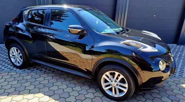 Nissan Juke 1.5 dCi Visia Plus EURO6 Garantált...