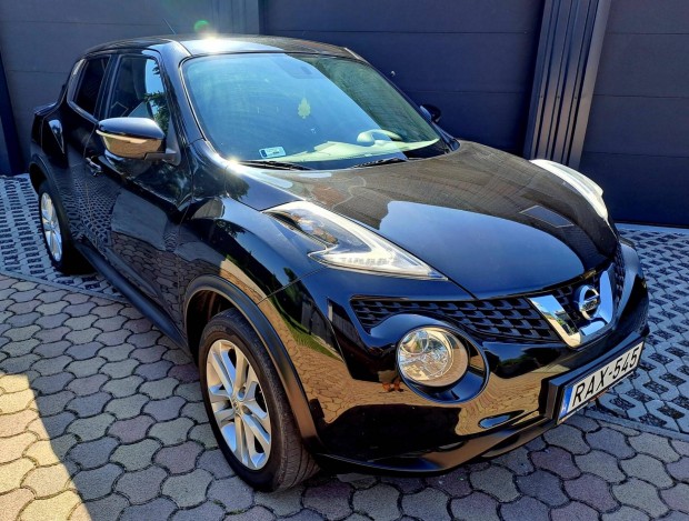 Nissan Juke 1.5 dCi Visia Plus EURO6 Garantlt...