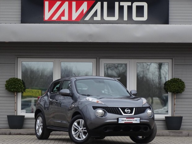 Nissan Juke 1.6 Acenta 115eKM-Gy�ri'F�nyez�s-KO...
