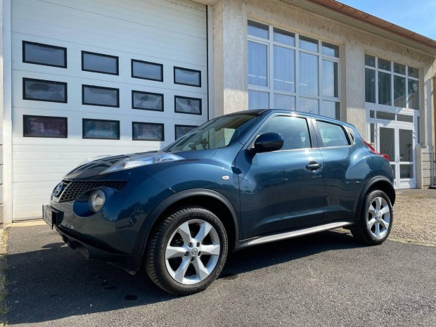 Nissan Juke 1.6 Acenta 130 ezer Km - Sérülésmentes