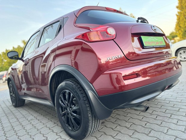 Nissan Juke 1.6 Acenta 152eKm!