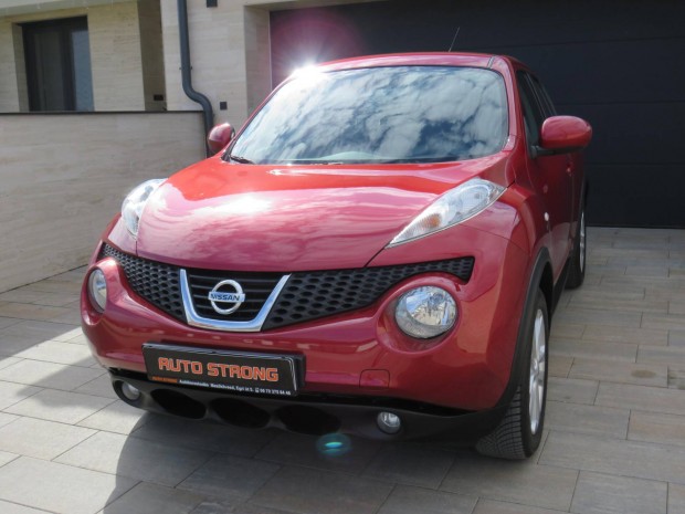 Nissan Juke 1.6 Acenta 56.274 km !!! Els Tulaj...