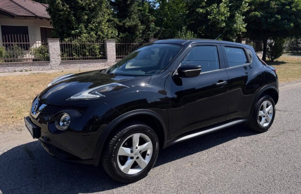 Nissan Juke 1.6 Acenta 67.000KM. Akár 2 Év Gara...