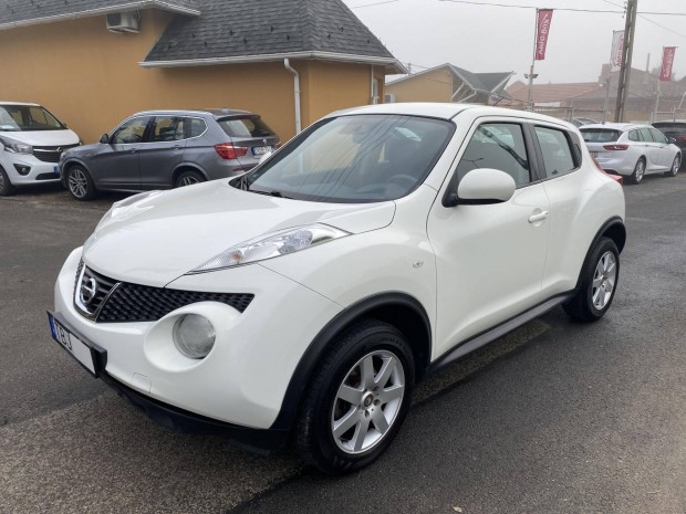 Nissan Juke 1.6 Acenta Akr 2 v Garancival