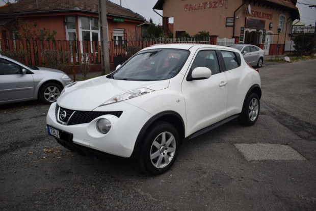 Nissan Juke 1.6 Acenta Akr 2 v Garancival