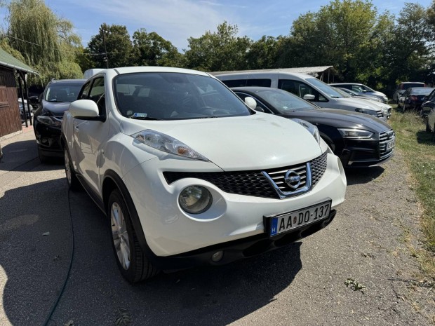 Nissan Juke 1.6 Acenta CVT