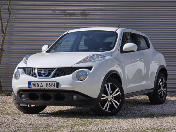 Nissan Juke 1.6 Acenta CVT MO-I! Digit.Klíma! B...