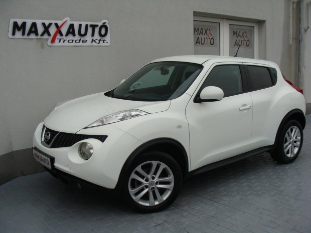 Nissan Juke 1.6 Acenta DIG.Klma+Tempomat+Tolat...