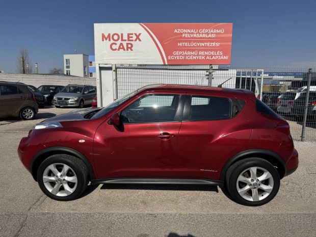 Nissan Juke 1.6 Acenta Friss Vizsga. j Gumik.H...