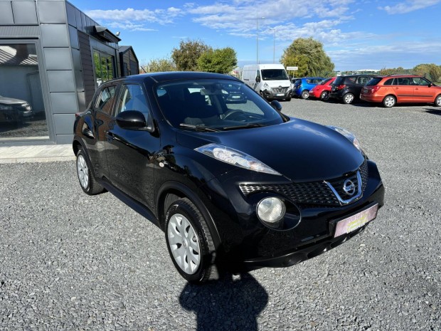 Nissan Juke 1.6 Acenta Garantlt. Leinformlt K...