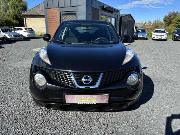 Nissan Juke 1.6 Acenta Garantlt. Leinformlt K...