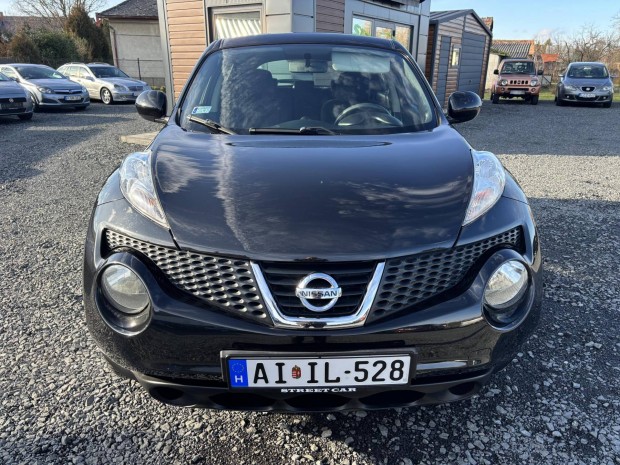 Nissan Juke 1.6 Acenta Garantált. Leinformált K...