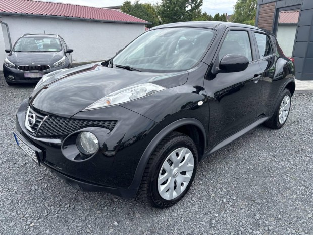 Nissan Juke 1.6 Acenta Garantált. Leinformált K...