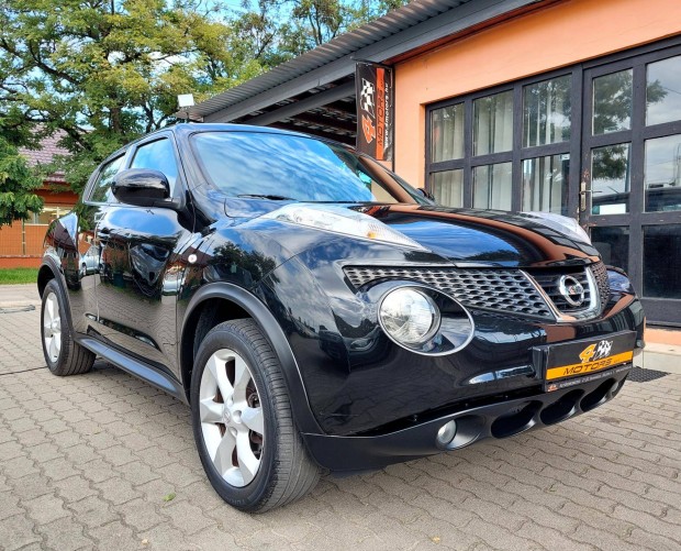 Nissan Juke 1.6 Acenta Gyri Fnyezs. 70.000.KM!