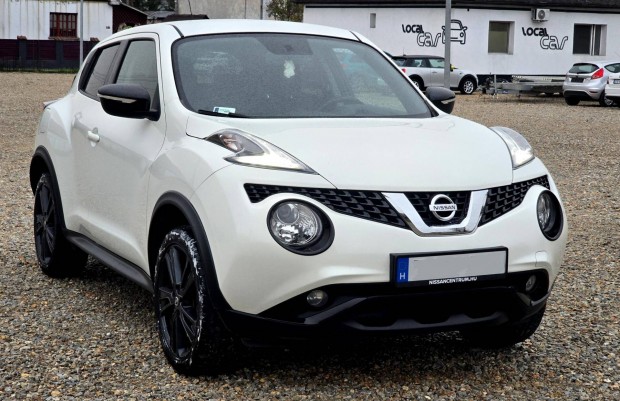 Nissan Juke 1.6 Acenta Magyarorszgi