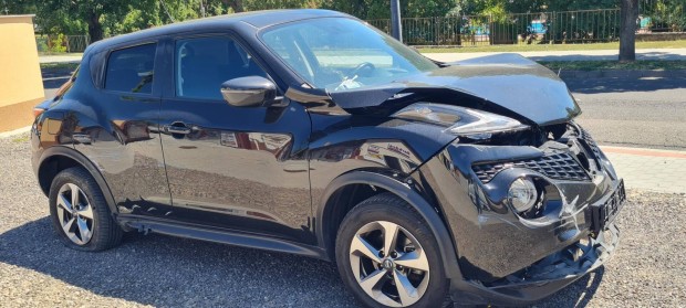 Nissan Juke 1.6 Acenta Magyarorszgi....Els TU...