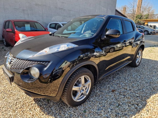 Nissan Juke 1.6 Acenta Makulátlan állapotban!