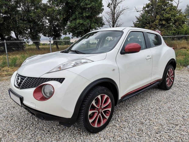 Nissan Juke 1.6 Acenta Nismo Packet