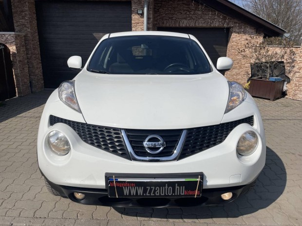 Nissan Juke 1.6 Acenta Start&Stop Megk�m�lt ELS...