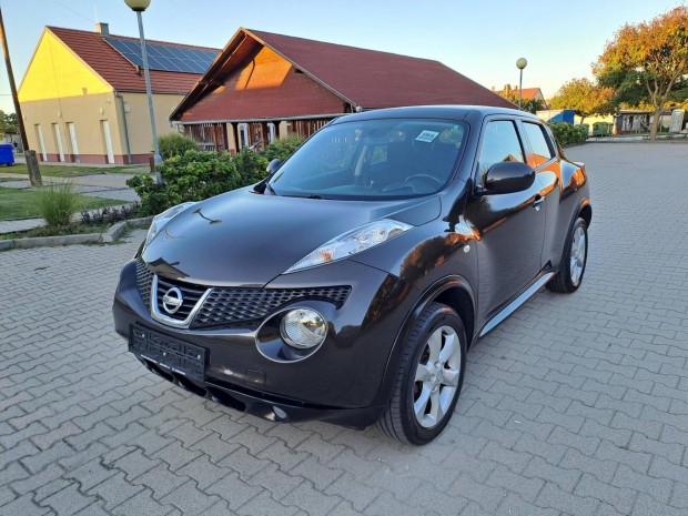 Nissan Juke 1.6 Acenta Tempomat. Digit klma. T...