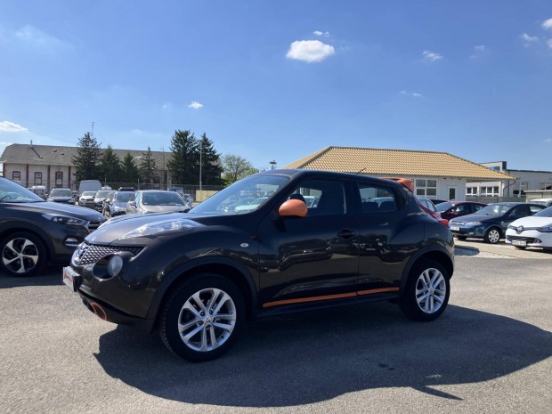Nissan Juke 1.6 Acenta Valós 141.000 KM!!! DIGI...