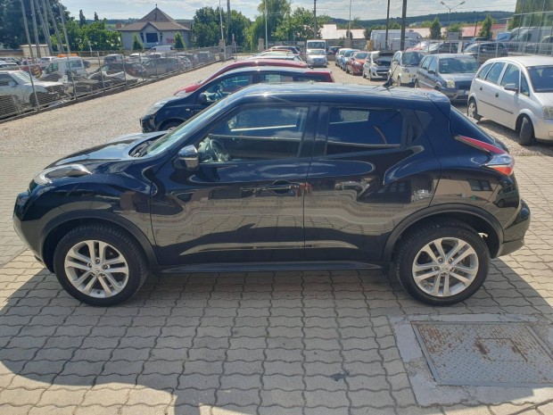 Nissan Juke 1.6 Acenta Xtronic EURO6 107000km k...