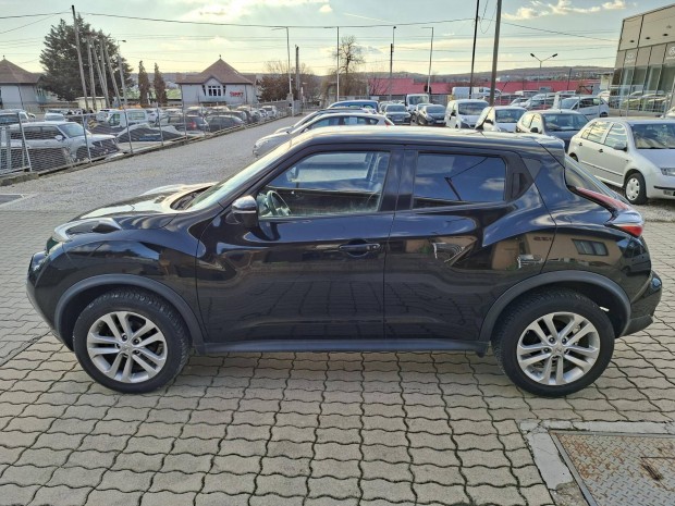 Nissan Juke 1.6 Acenta Xtronic EURO6 107000km k...