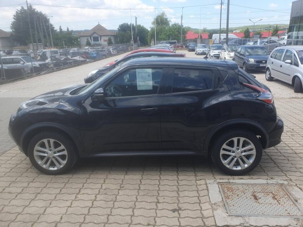 Nissan Juke 1.6 Acenta Xtronic EURO6 107000km k...
