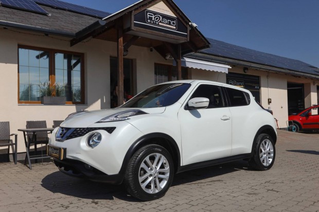 Nissan Juke 1.6 Acenta Xtronic EURO6 Mo-i - ELS...