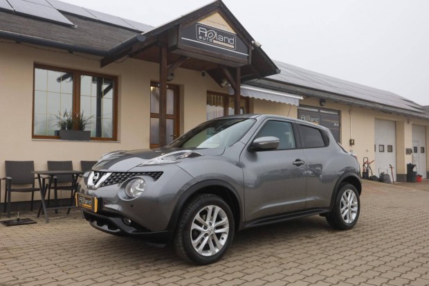 Nissan Juke 1.6 Acenta Xtronic EURO6 Mo-i - Egy...