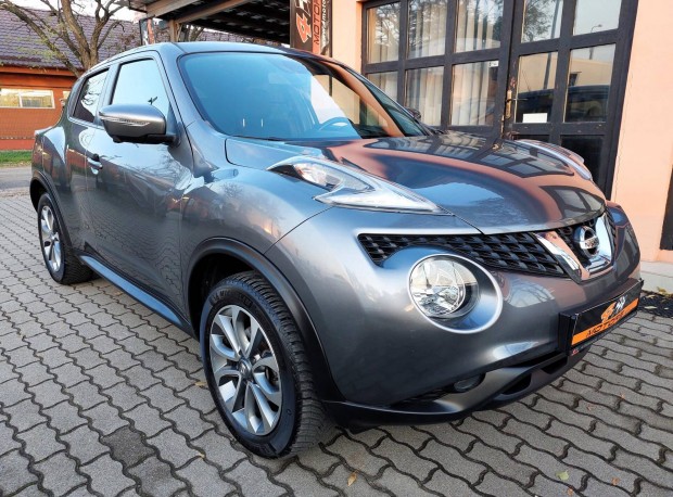 Nissan Juke 1.6 Acenta Xtronic EURO6 Vezetett S...