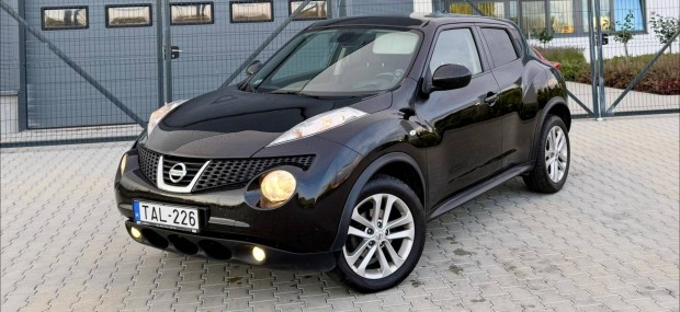 Nissan Juke 1.6 Acenta / 2.Tulaj / 195 Ezer VAL...