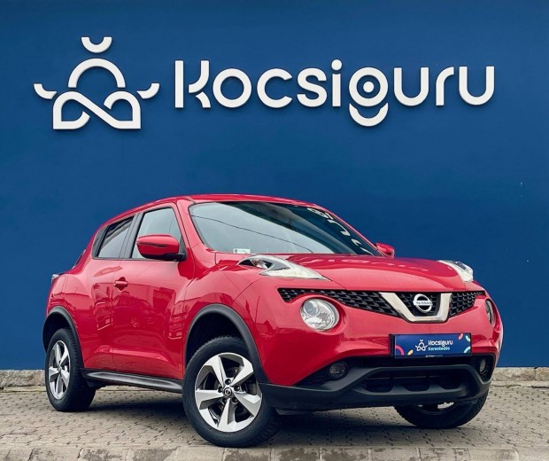 Nissan Juke 1.6 Acenta / llapotfelmrve!/ Mo-i...