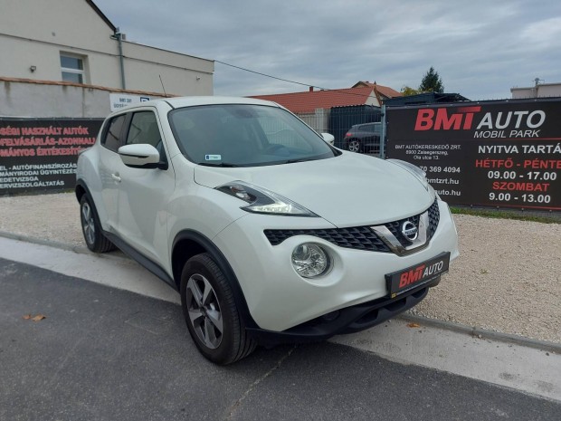 Nissan Juke 1.6 Bose Xtronic Keylessgo. sok ext...