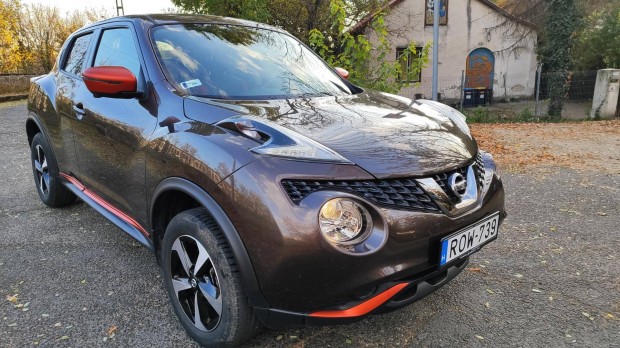 Nissan Juke 1.6 Bose Xtronic Magyarorszgi! Vez...