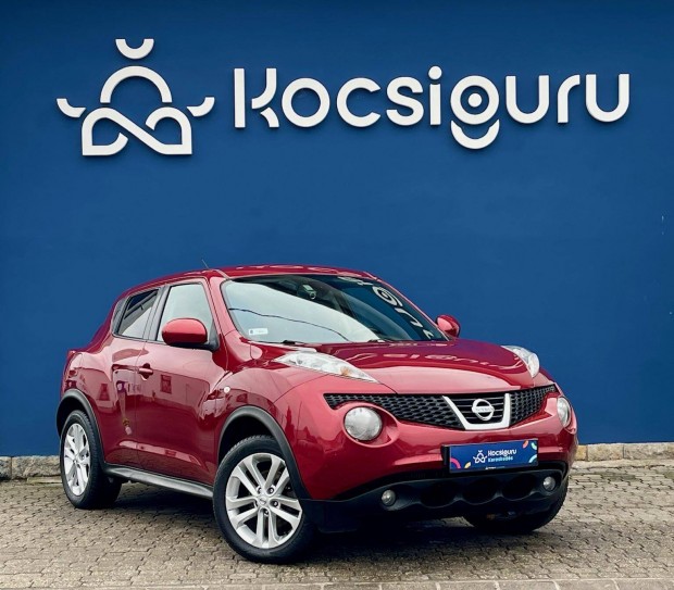 Nissan Juke 1.6 DIG-T Acenta CVT / 146ekm!/ Kar...