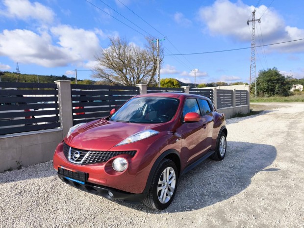 Nissan Juke 1.6 DIG-T Acenta Tolatkamera+ Digi...