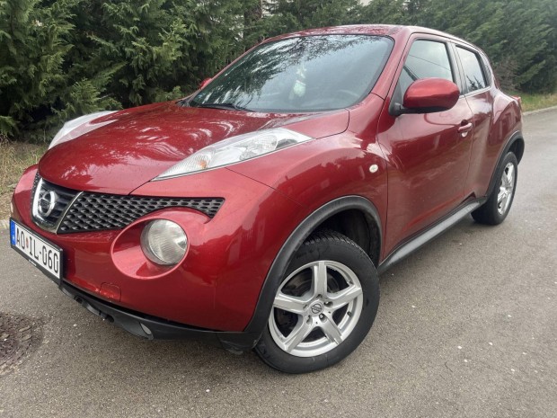 Nissan Juke 1.6 DIG-T Ministry of Sound teljes...