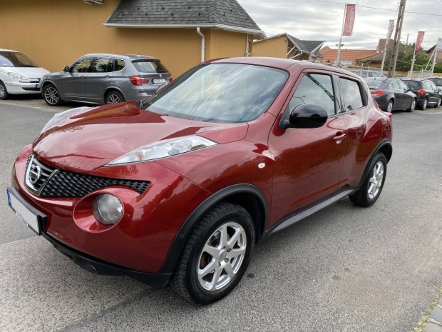 Nissan Juke 1.6 DIG-T N-Connecta