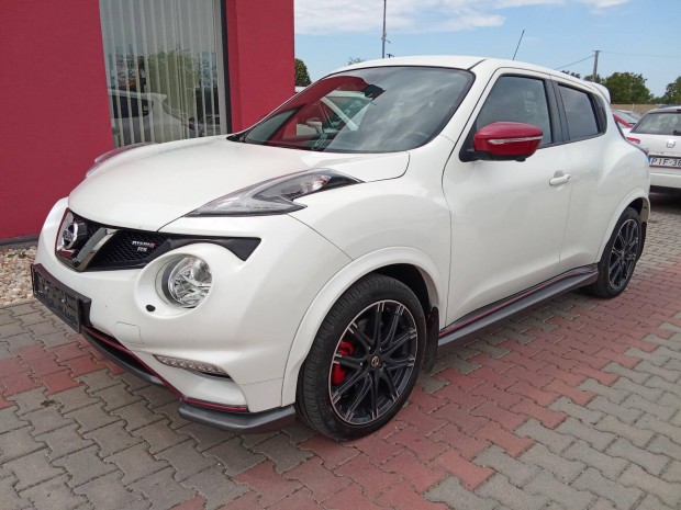 Nissan Juke 1.6 DIG-T Nismo RS 4WD Xtronic E6 L...