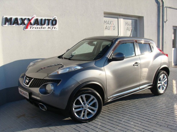 Nissan Juke 1.6 DIG-T Shiro 69.000 KM!+Navi+TEM...