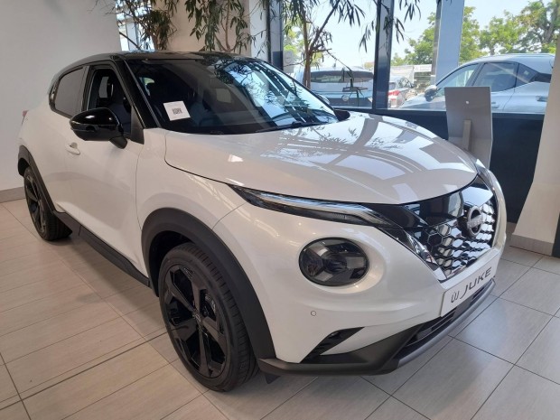 Nissan Juke 1.6 HEV Tekna (Automata) + Bose! Te...