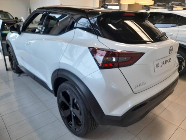 Nissan Juke 1.6 HEV Tekna (Automata) + Bose! Te...