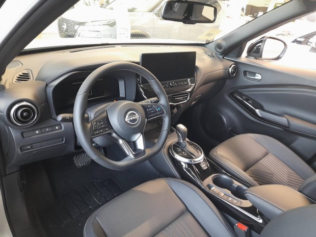 Nissan Juke 1.6 HEV Tekna (Automata) + Bose! Te...
