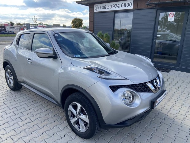 Nissan Juke 1.6 N-Connecta Navi.Kam.l.ft.Temp...