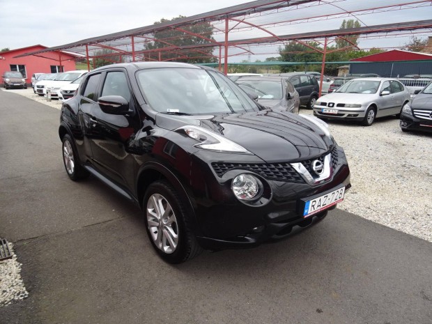 Nissan Juke 1.6 N-Connecta Xtronic 107.500 km N...