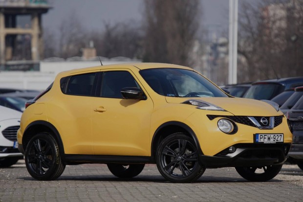 Nissan Juke 1.6 N-Connecta Xtronic 112750KM!ELS...