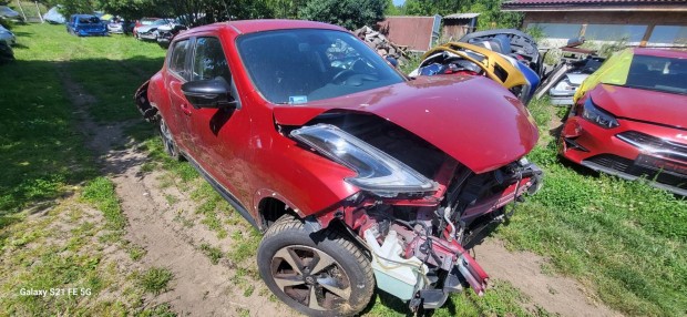 Nissan Juke 1.6 N-Connecta Xtronic Indul! 12355...