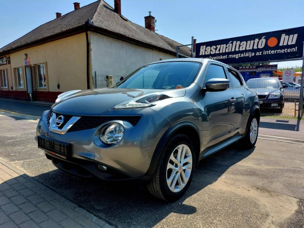 Nissan Juke 1.6 N-Connecta Xtronic Kitn llap...