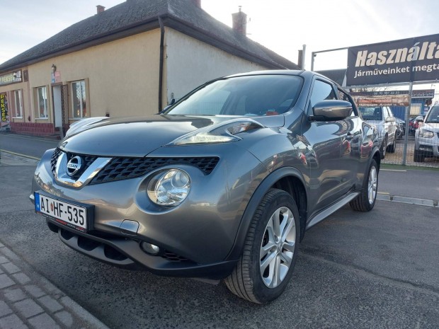 Nissan Juke 1.6 N-Connecta Xtronic Kitűnő állap...